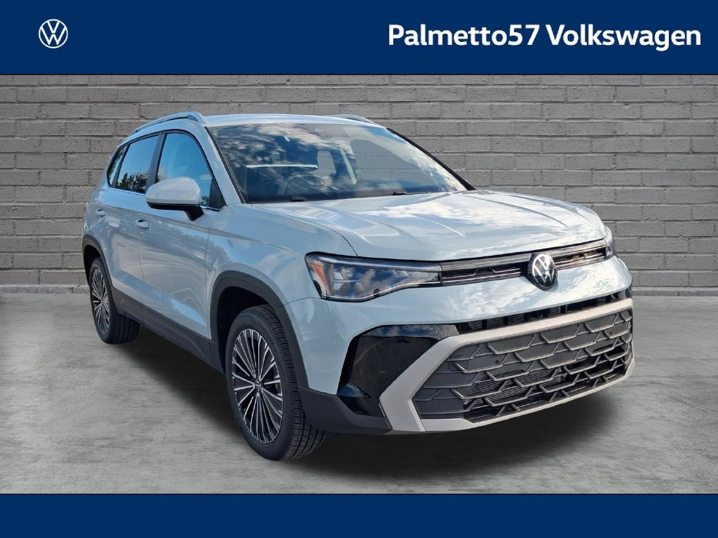 New 2027 Gray Volkswagen 1.5T SE image 1
