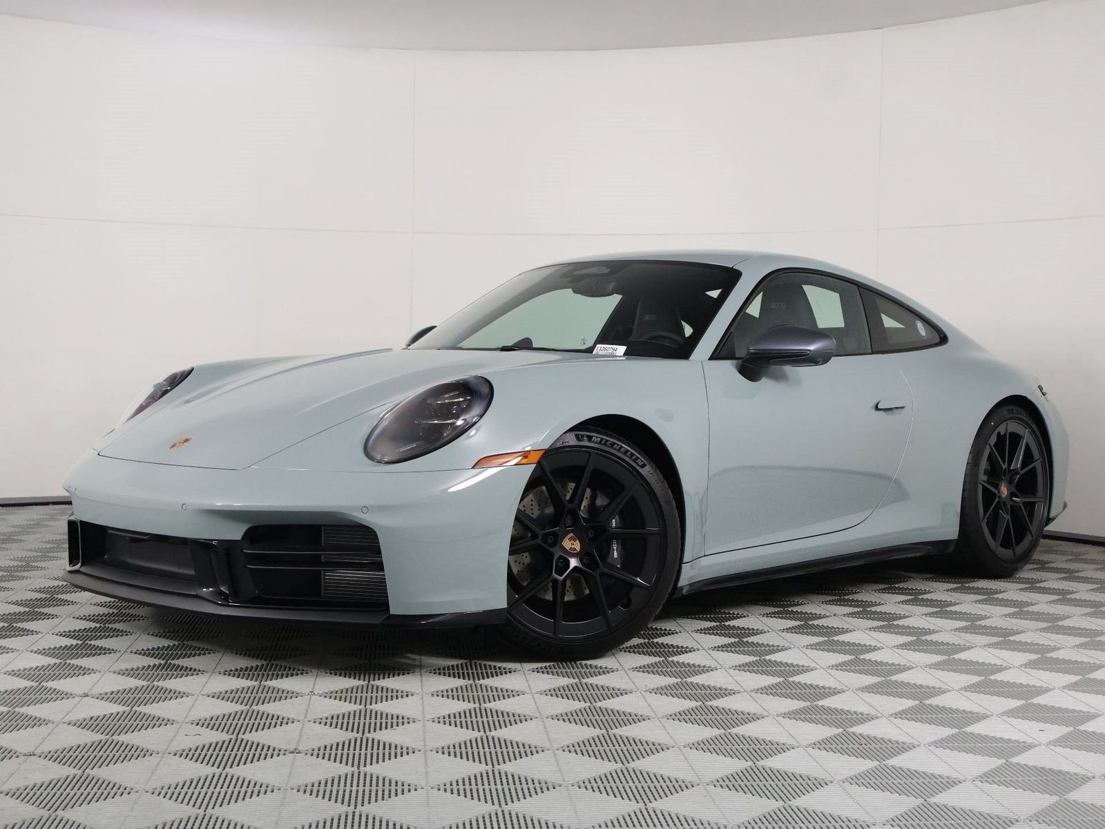 2026 Porsche 911 Carrera T