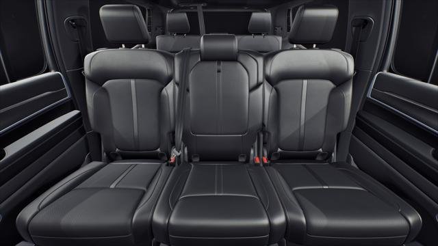 New 2027 Ghost Paint Jeep 4x4 image 3