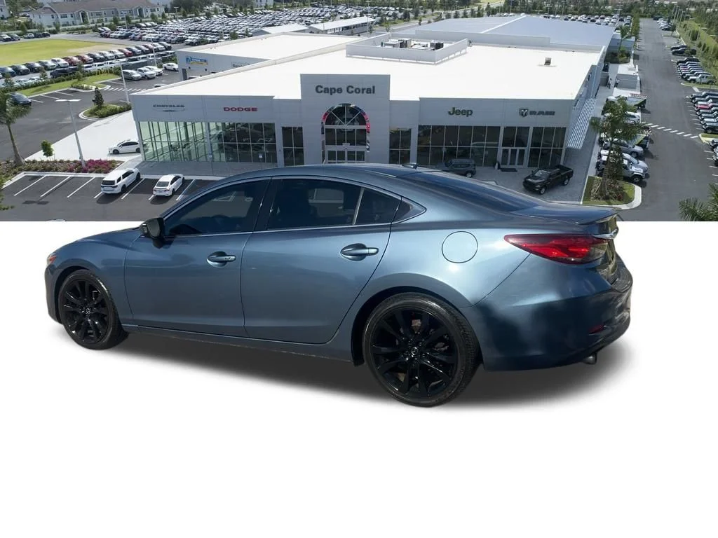 Used 2014 Blue Mazda i Grand Touring image 19
