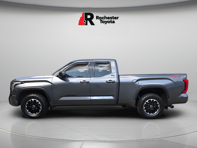 Used 2023 Gray Toyota SR5 image 4