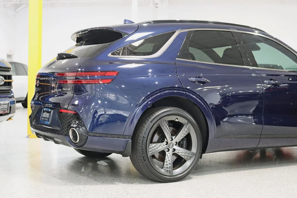 Used 2024 Blue Genesis 3.5T Sport image 9