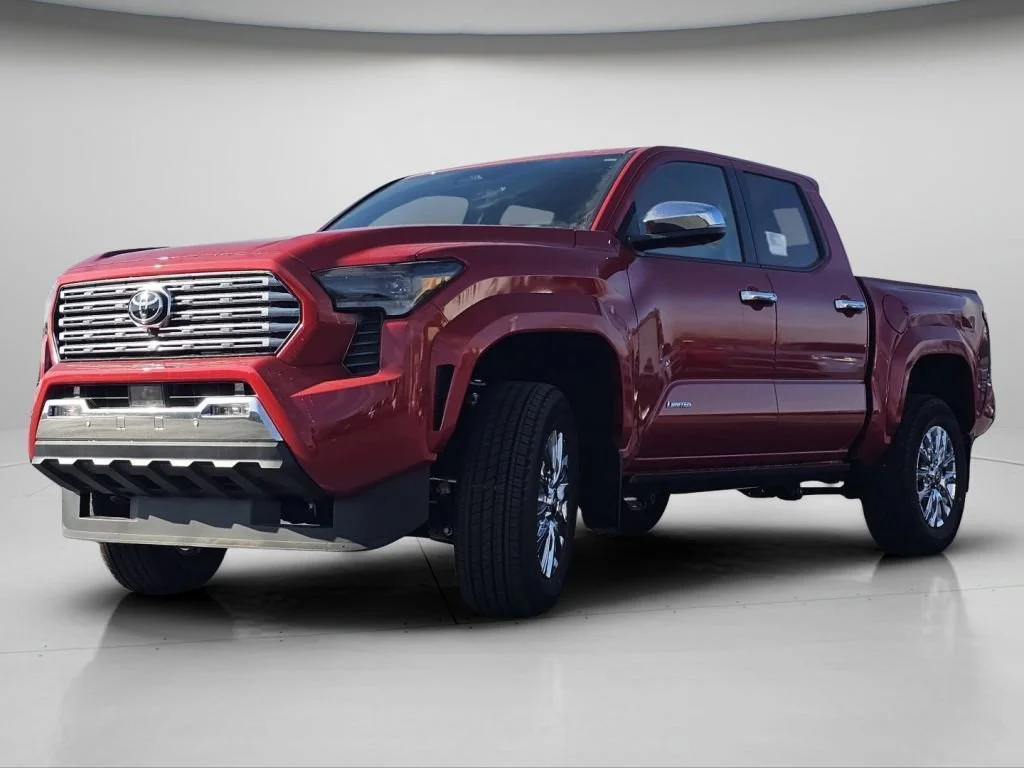 2025 Toyota Tacoma Limited - Photo 22