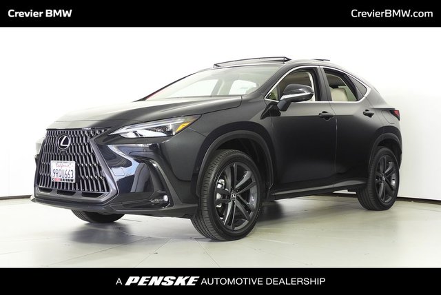 2025|Lexus|NX|450h+ Luxury|4D Sport Utility