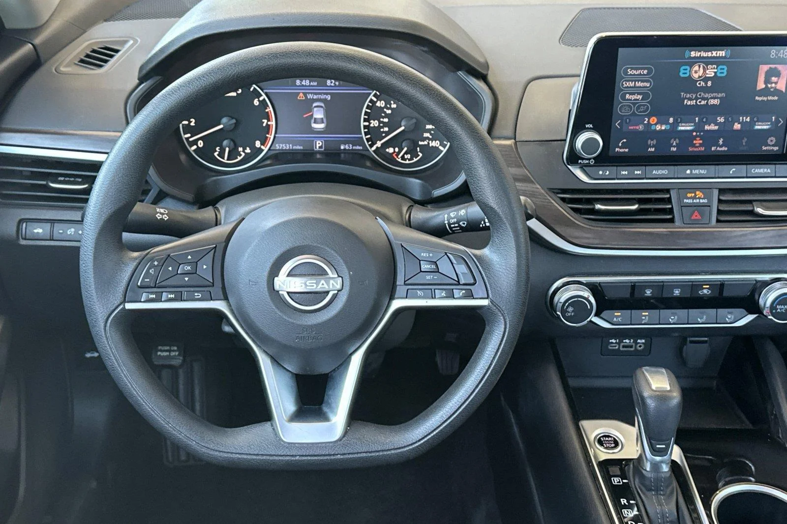 Used 2024 Brilliant Silver Metallic Nissan 2.5 SV image 14