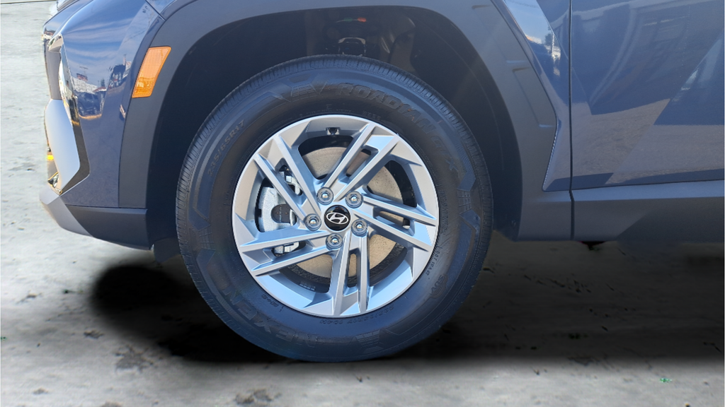 New 2026 Blue Hyundai SE AWD image 28