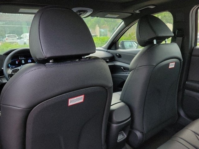 New 2026 Gray Hyundai SEL Sport Plus image 8