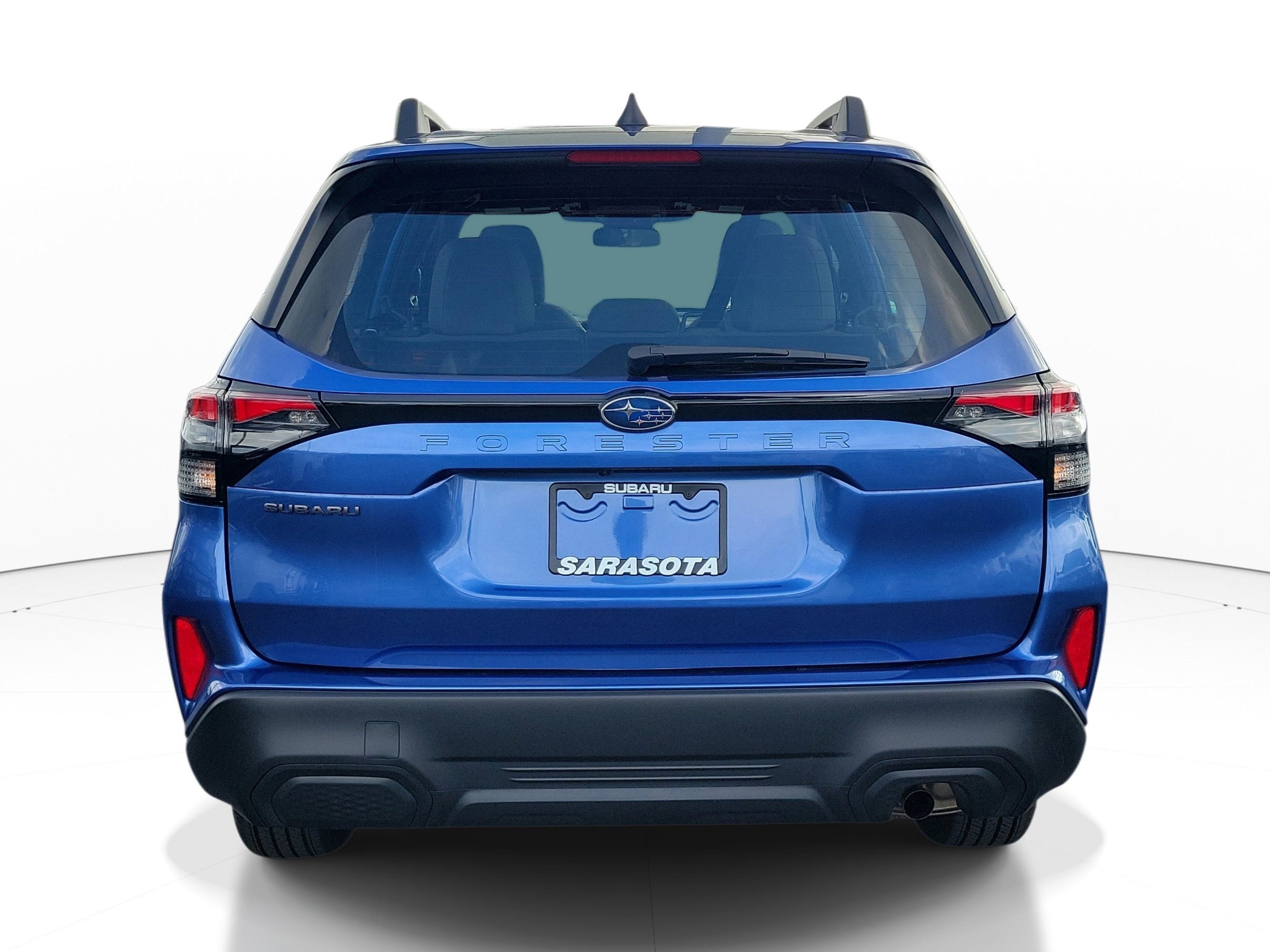 Used 2026 Daybreak Blue Pearl Subaru Sport Utility image 4