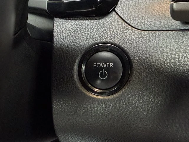 Used 2025 Black Toyota SE image 33
