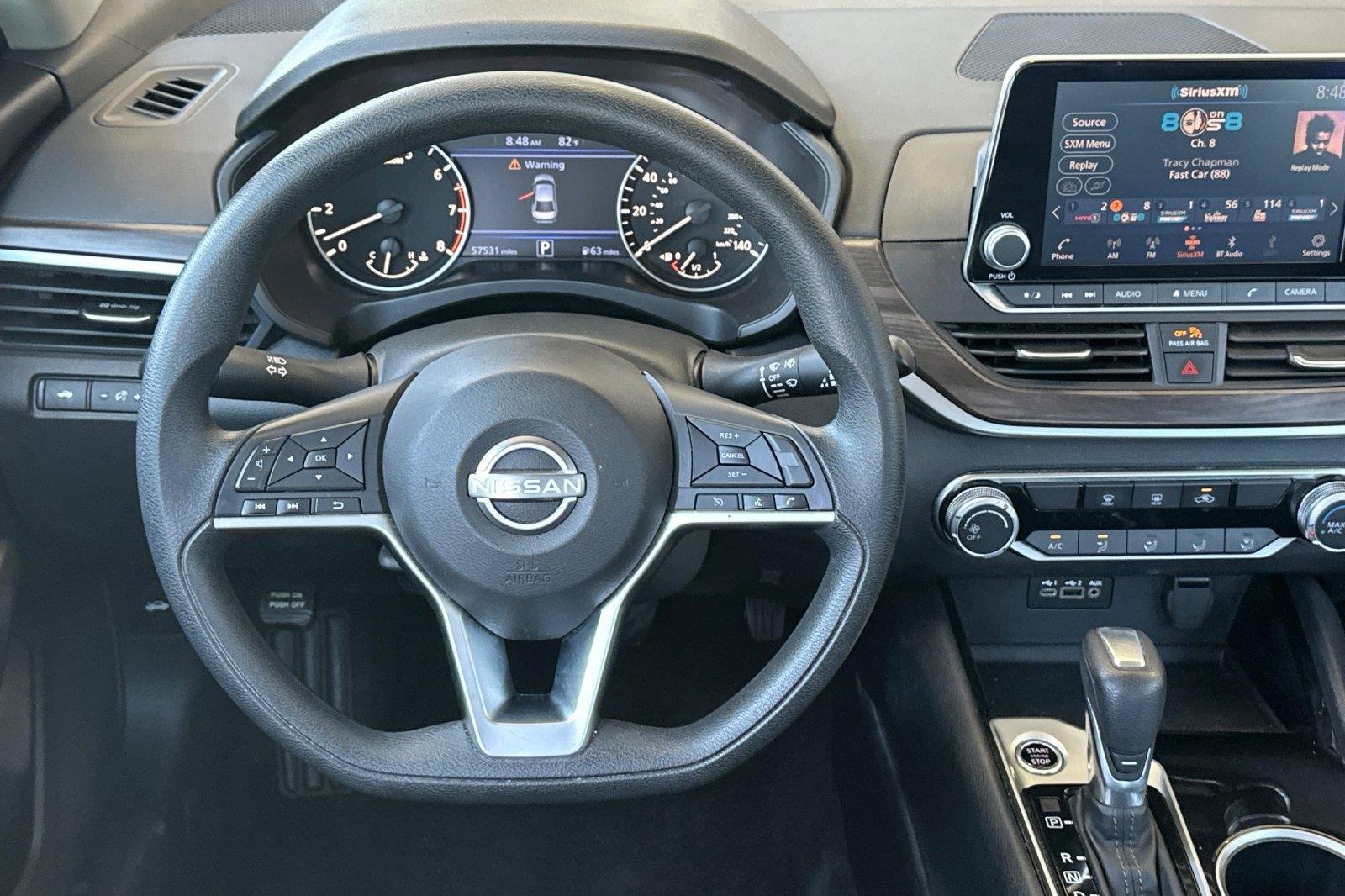 Used 2024 Brilliant Silver Metallic Nissan 2.5 SV image 14