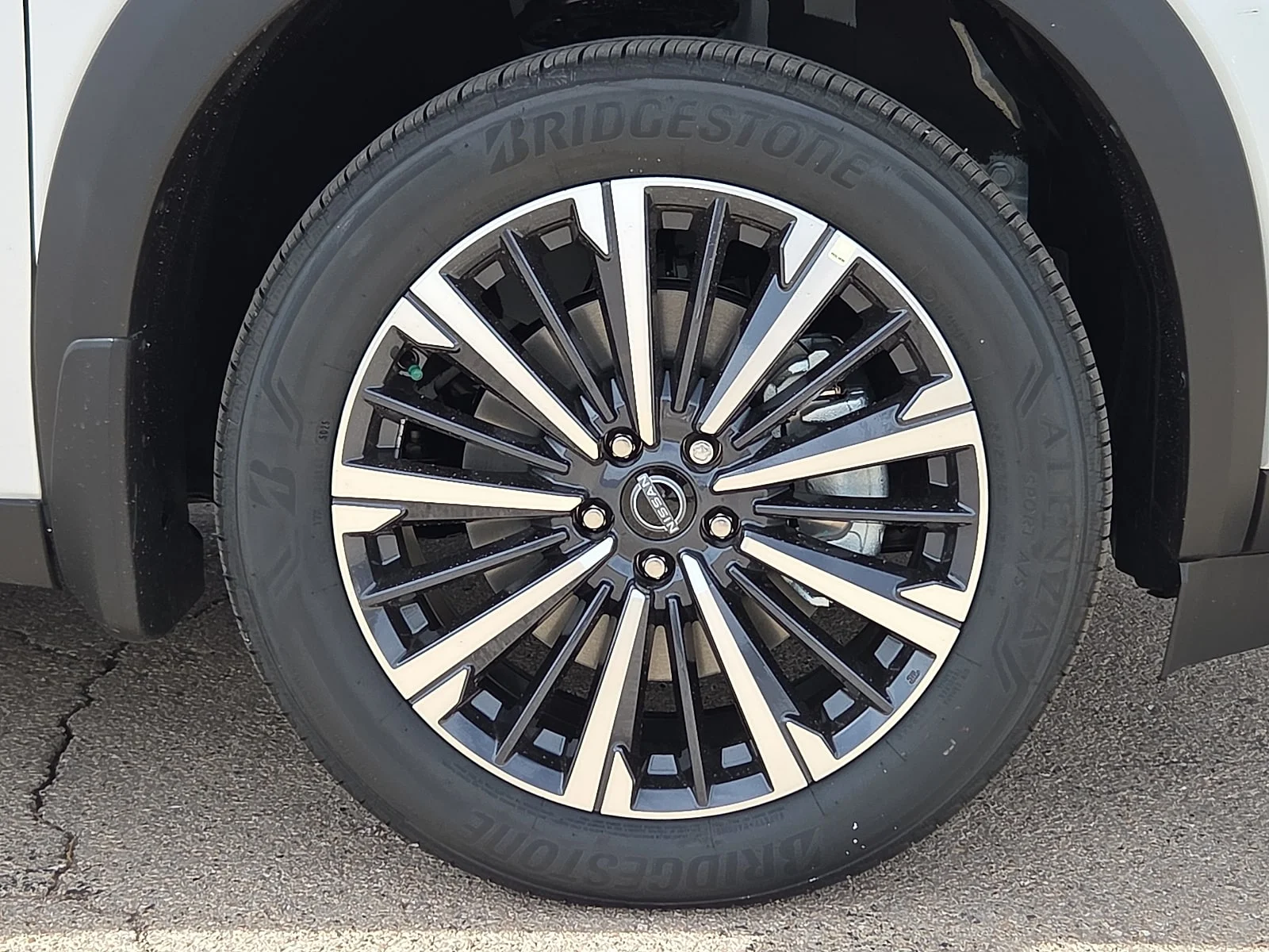 New 2026 QBE Everest WH Nissan Platinum Front-Wheel Drive image 7