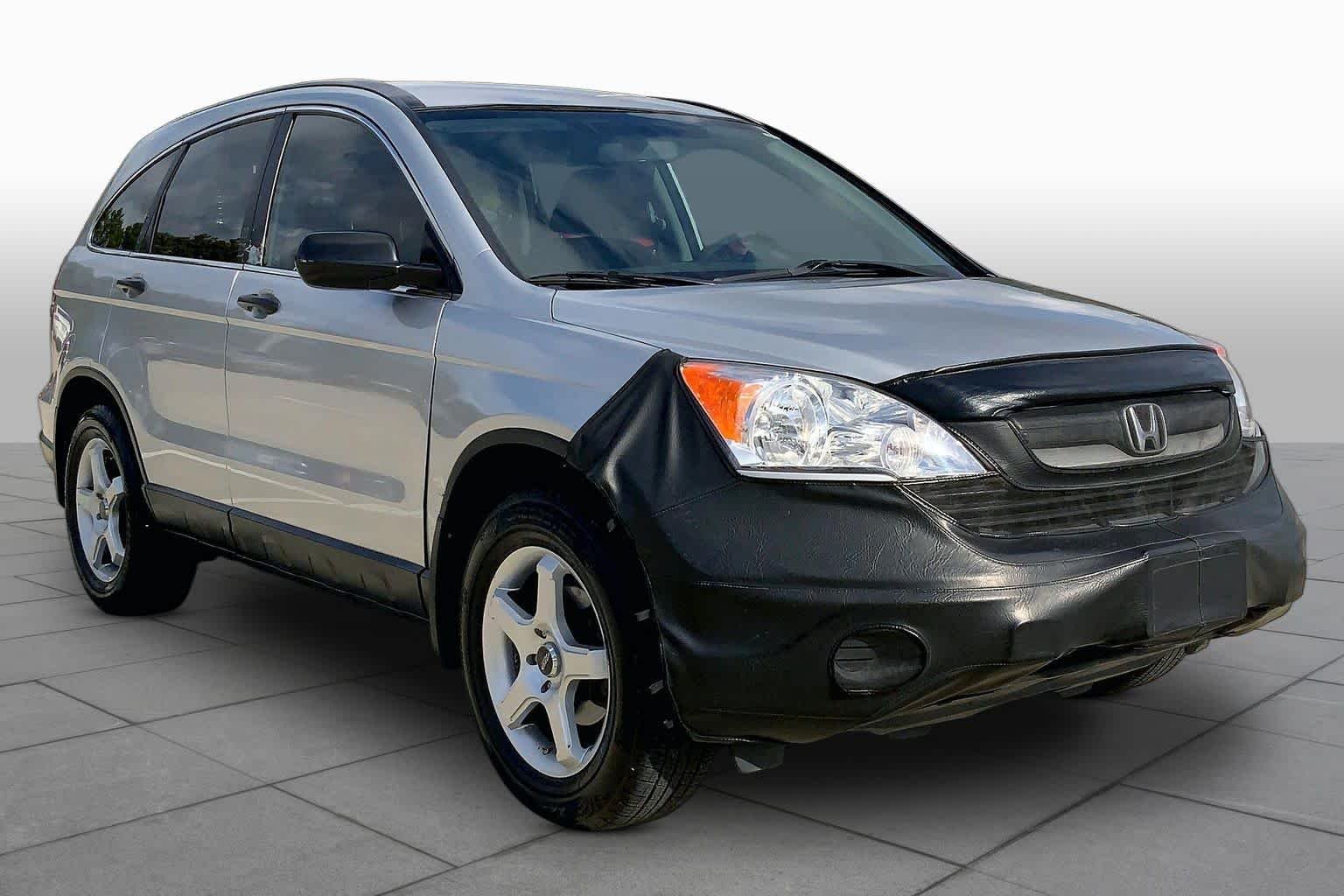 Used 2009 Alabaster Silver Metallic Honda LX image 2