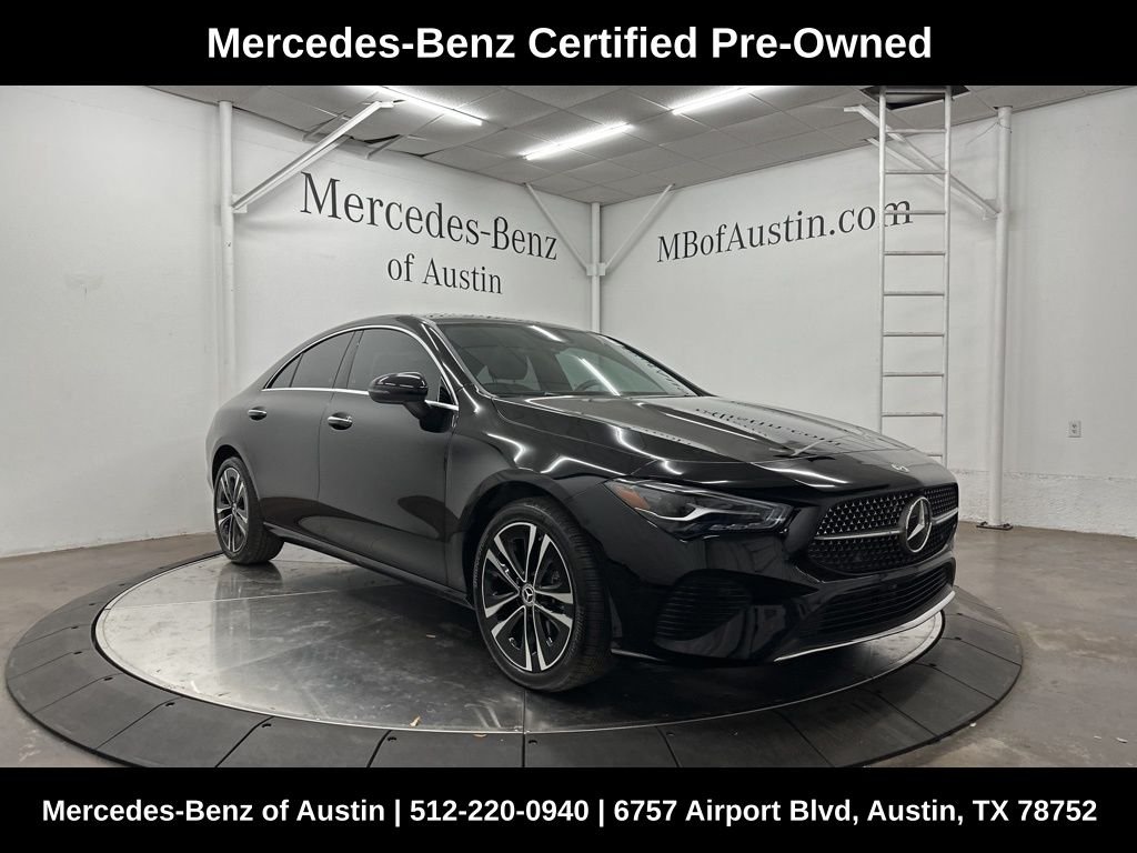 2026 Mercedes-Benz CLA