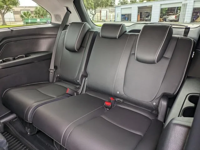 2024 Honda Odyssey Elite - Photo 14