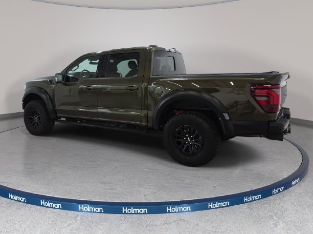 Used 2024 Green Ford Raptor image 8