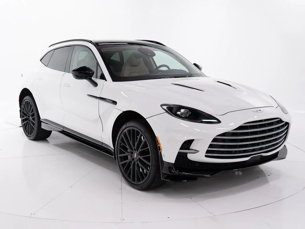 Certified Used 2023 Lunar White Aston Martin 707 image 7
