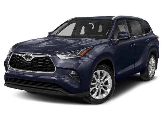 Used 2020 Blizzard Pearl Toyota Limited image 1