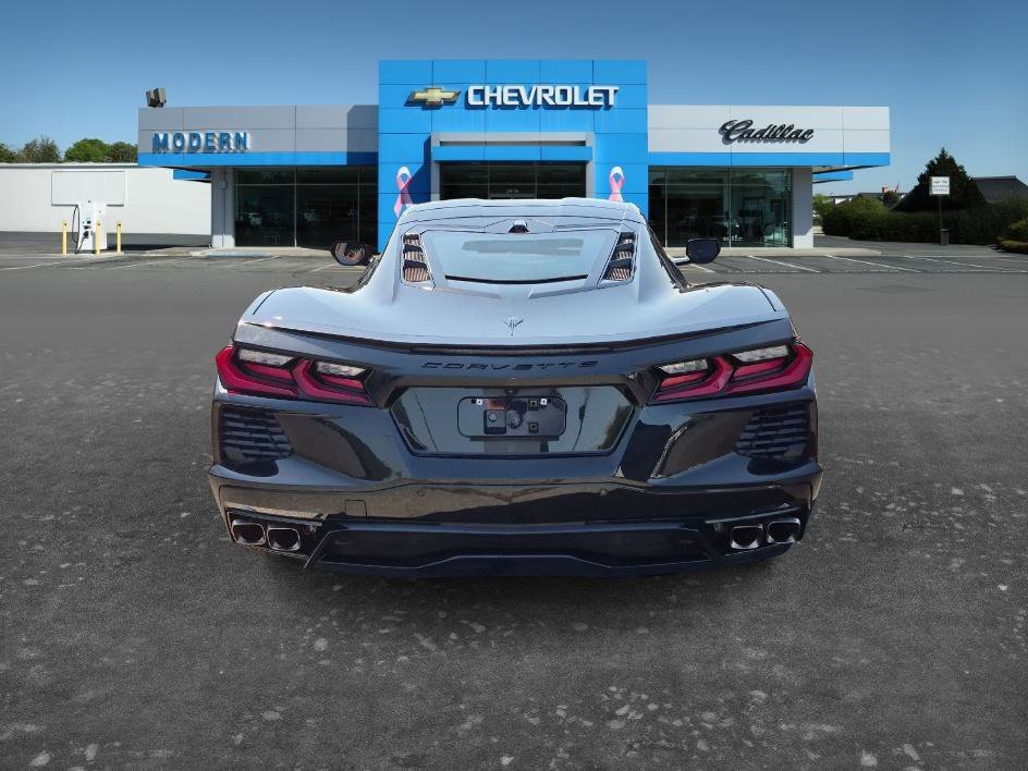 Used 2023 Carbon Flash Metallic Chevrolet 3LT image 4