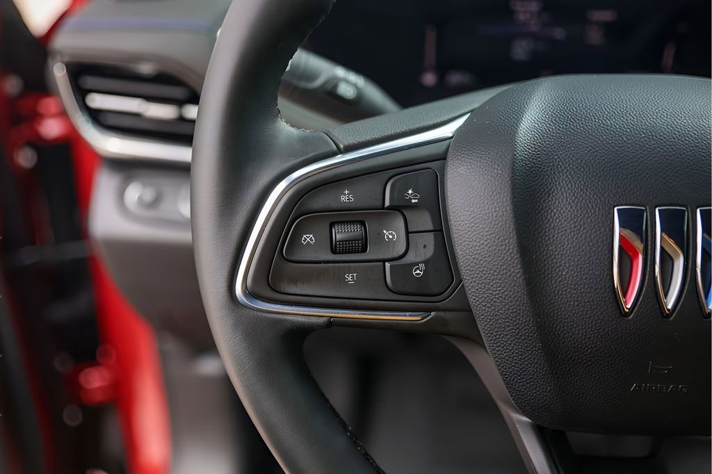 Used 2024 Sunrise Red Metallic Buick Sport Touring image 17