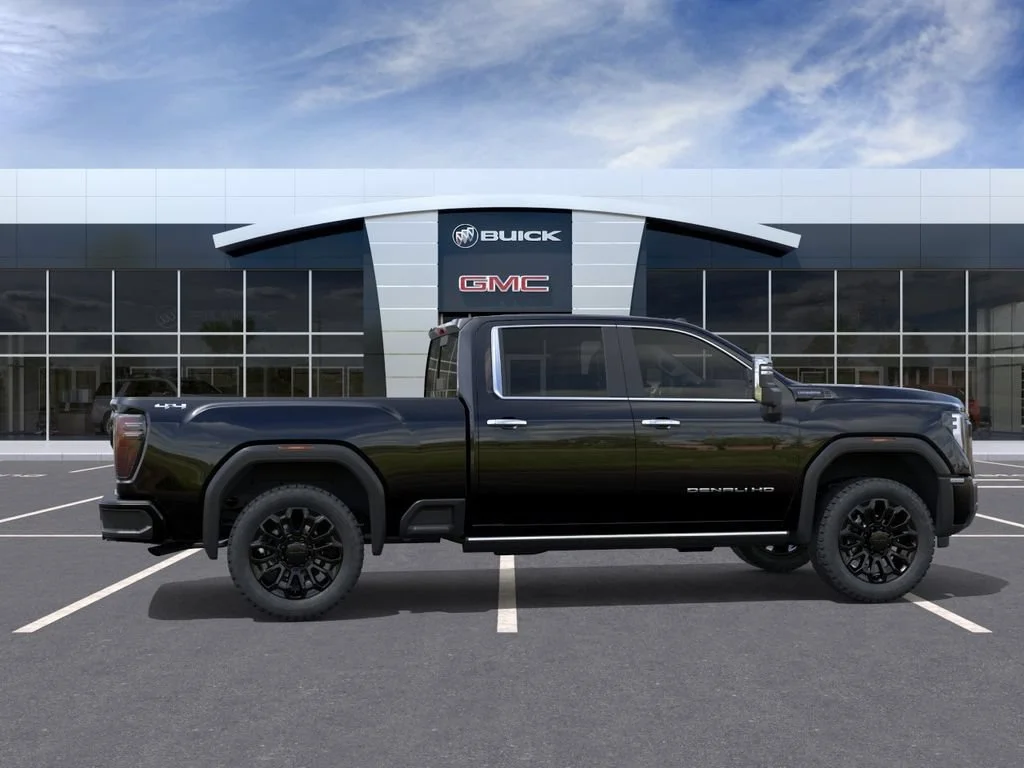 2026 GMC Sierra 2500HD Denali Ultimate - Photo 5