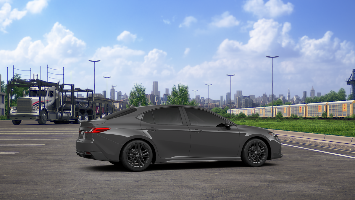 New 2027  Toyota SE image 27