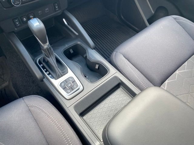 New 2026 Gun Metallic Nissan Crew Cab SV image 16