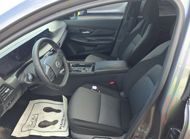 Used 2026 Gun Metallic Nissan SV image 3