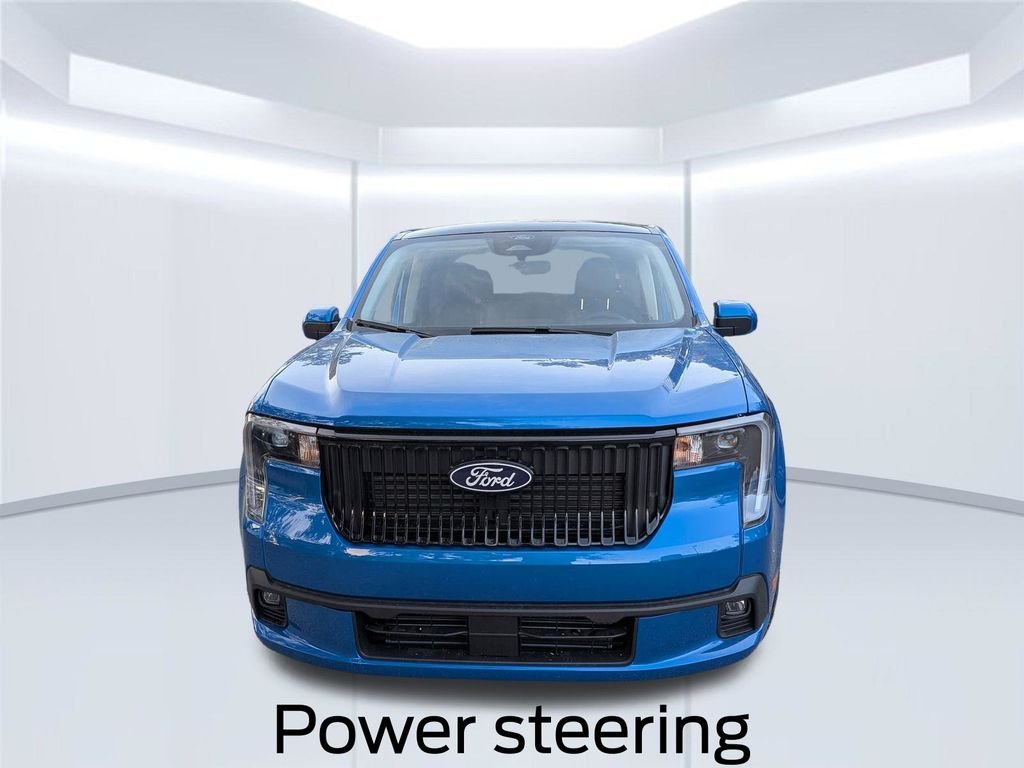 New 2026 Velocity Blue Ford Maverick Lobo™ image 12