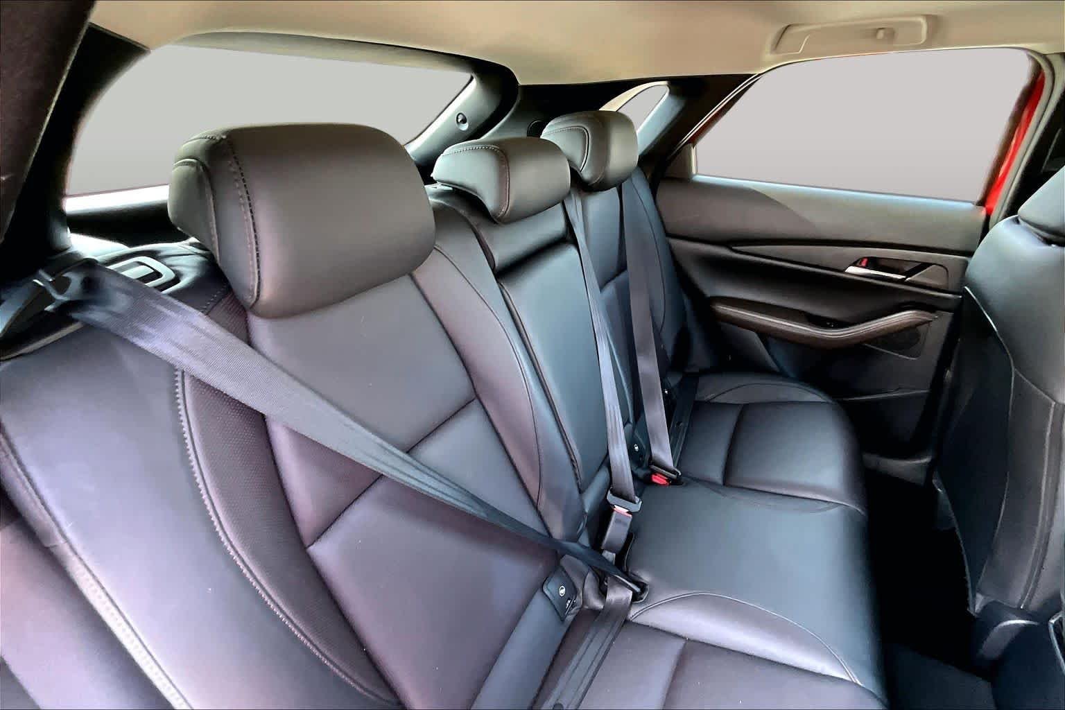 Used 2020 Soul Red Crystal Metallic Mazda Premium Package image 20