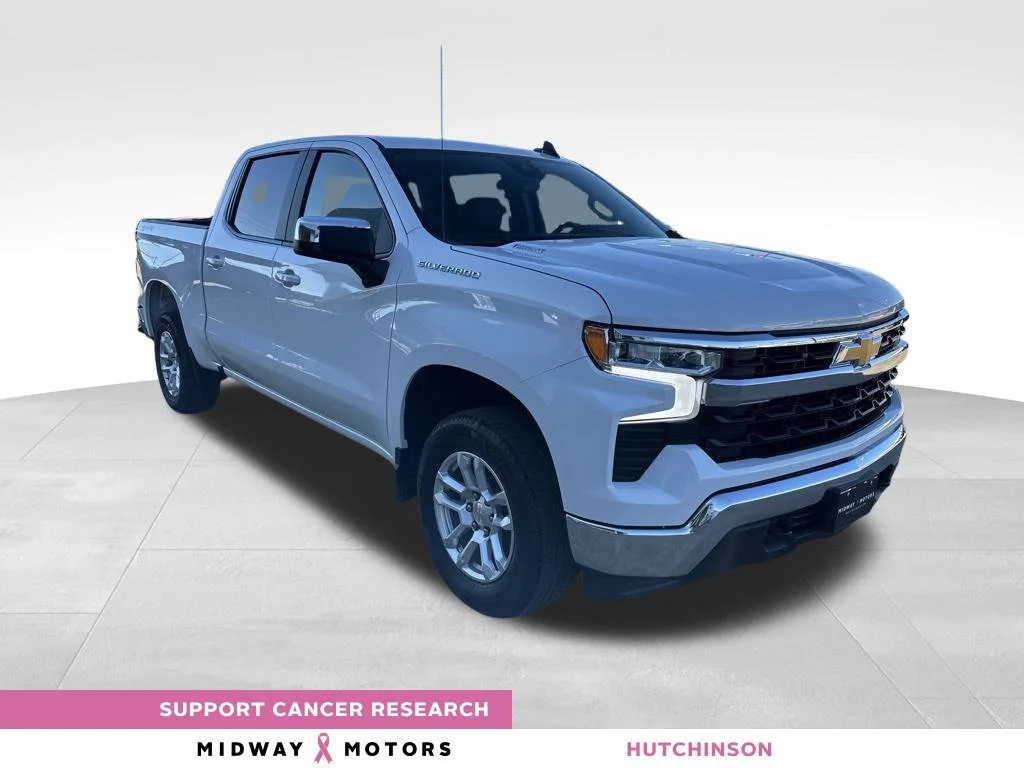 2026 Chevrolet Silverado 1500