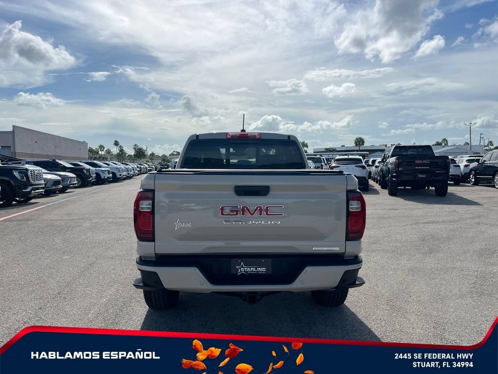 2026 GMC Canyon Elevation - Photo 6