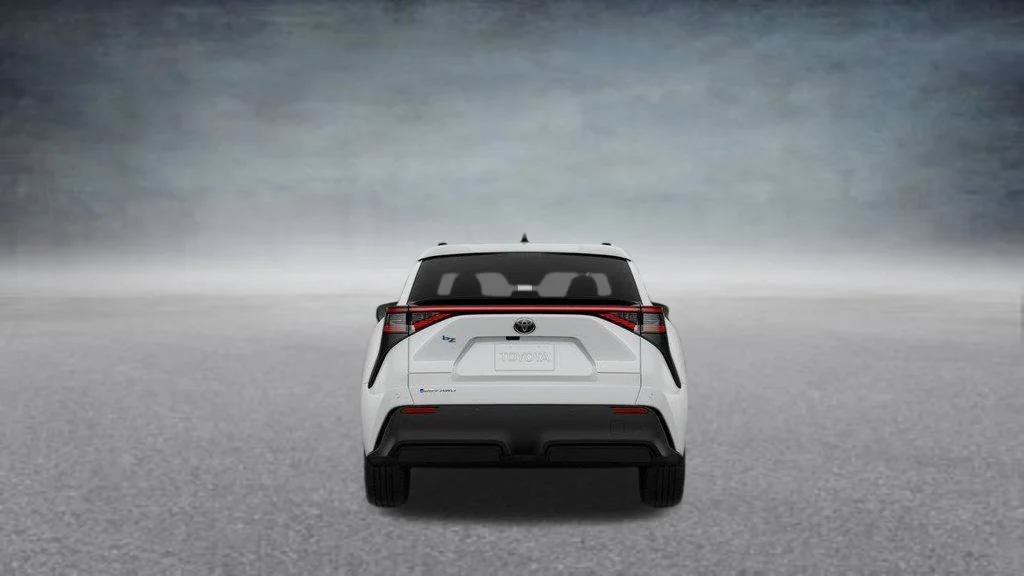 New 2026 Beige Toyota XLE image 30