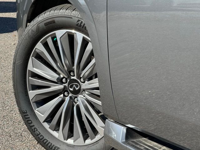New 2025 DYNAMIC METAL INFINITI Sensory 4WD image 7