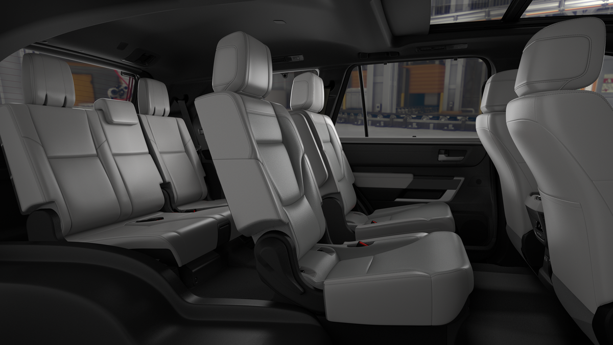 New 2026 Wind Chill Pearl Toyota Limited image 21