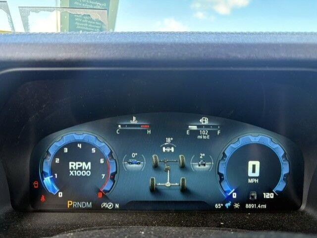 Used 2025 Marsh Gray Ford Outer Banks image 22