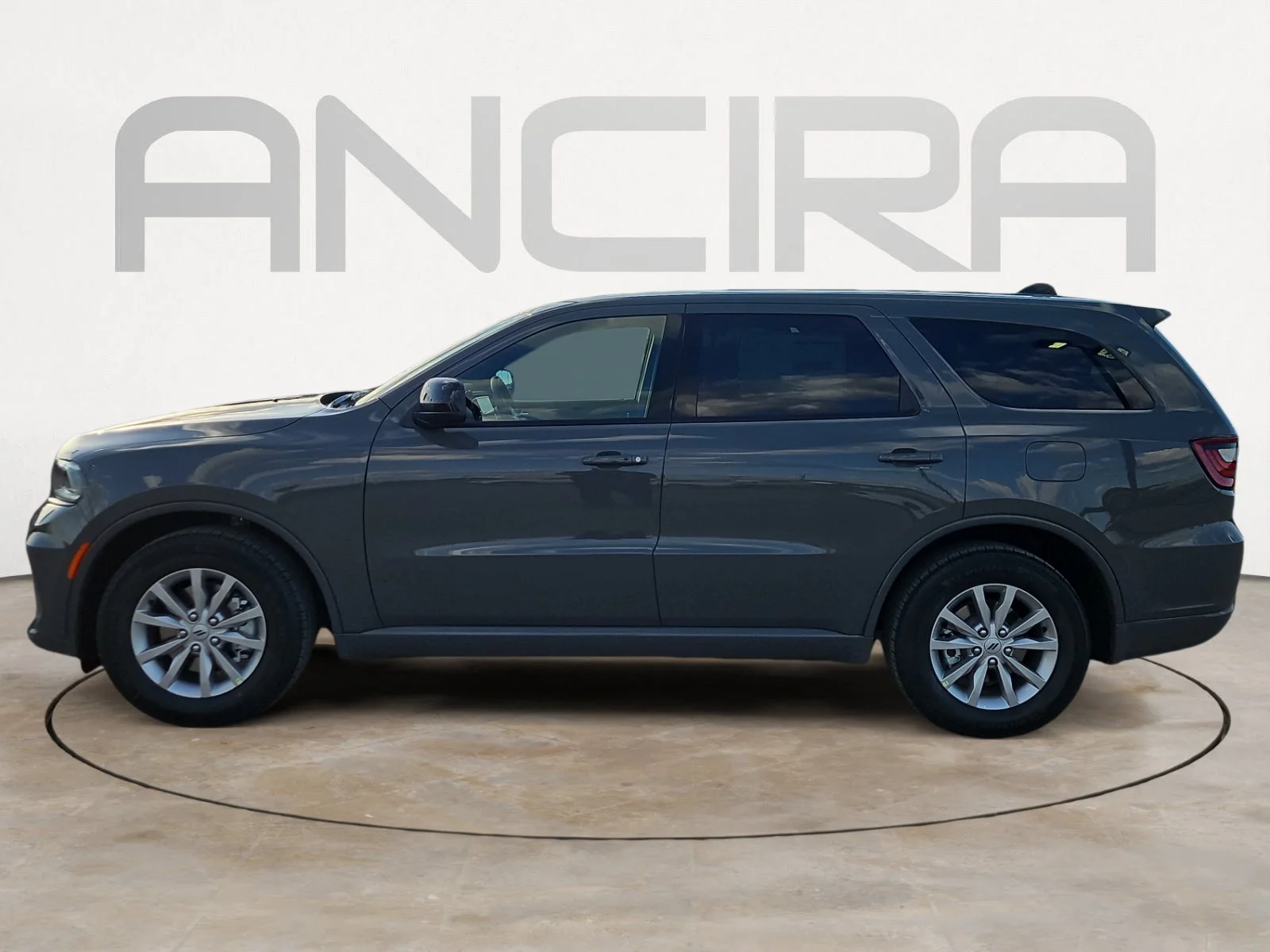 New 2026 Destroyer Gray Clearcoat Dodge GT image 6