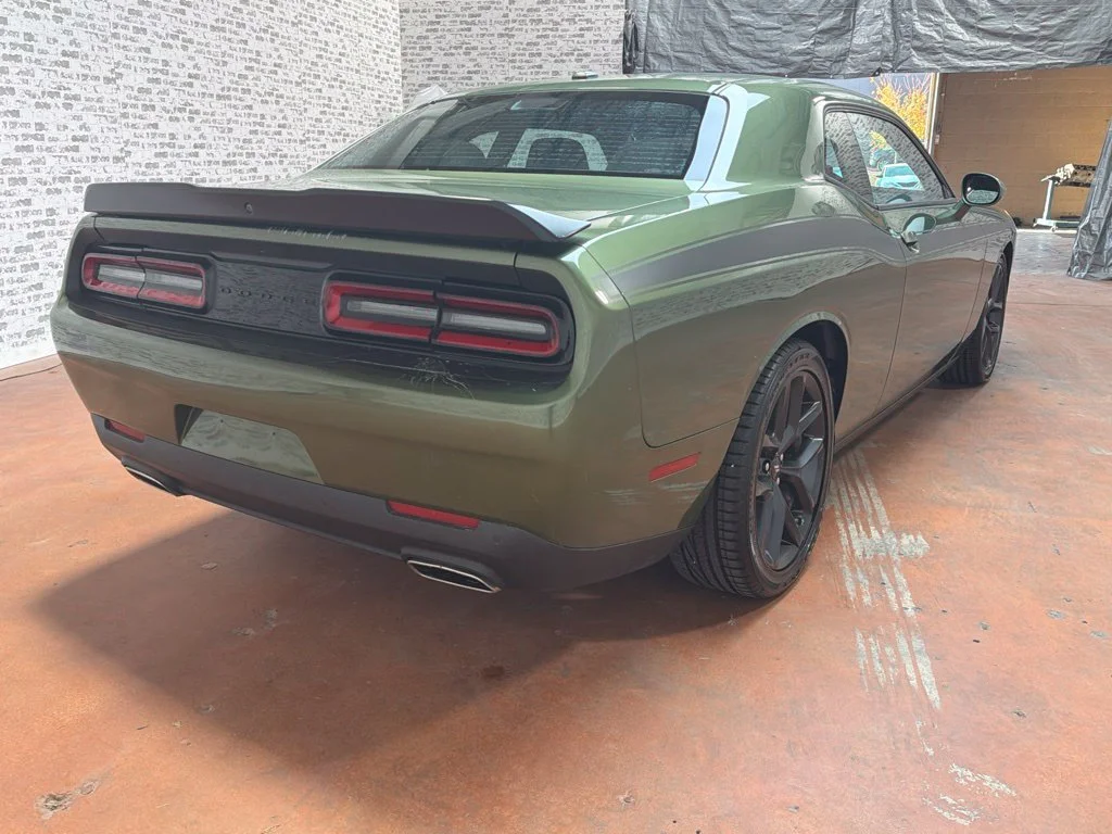 Used 2023 F8 Green Dodge GT image 7