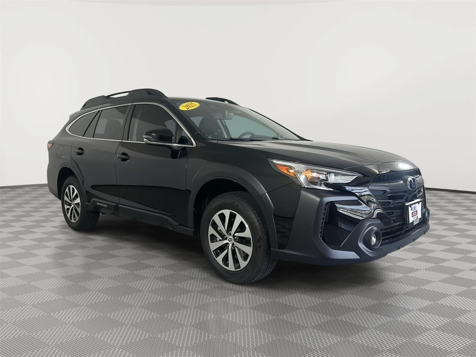 2025 Subaru Outback Premium's photo