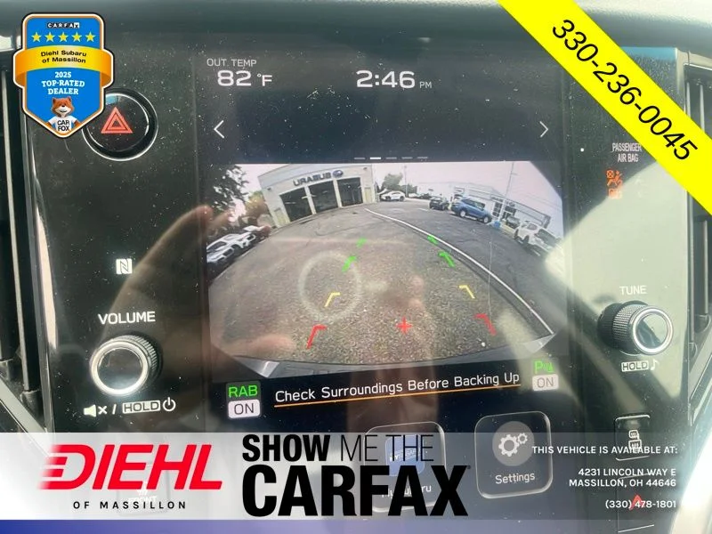 Used 2021 Gray Subaru Limited XT image 27