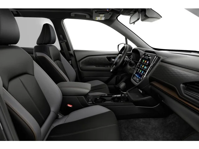 New 2026 CRYSTAL BLACK SILICA Subaru Sport Onyx Edition image 16