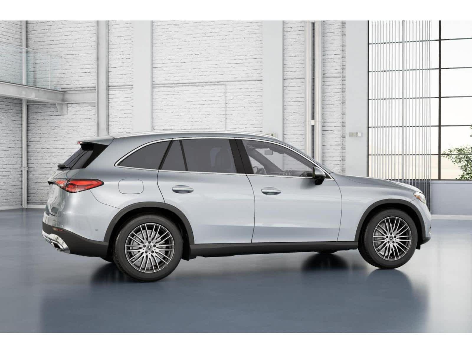 2026 Mercedes-Benz GLC Base - Photo 17