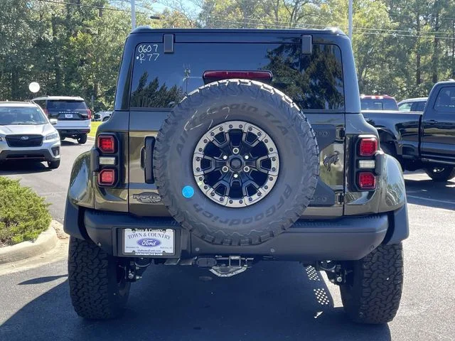 2025 Ford Bronco 4-Door Raptor - Photo 13