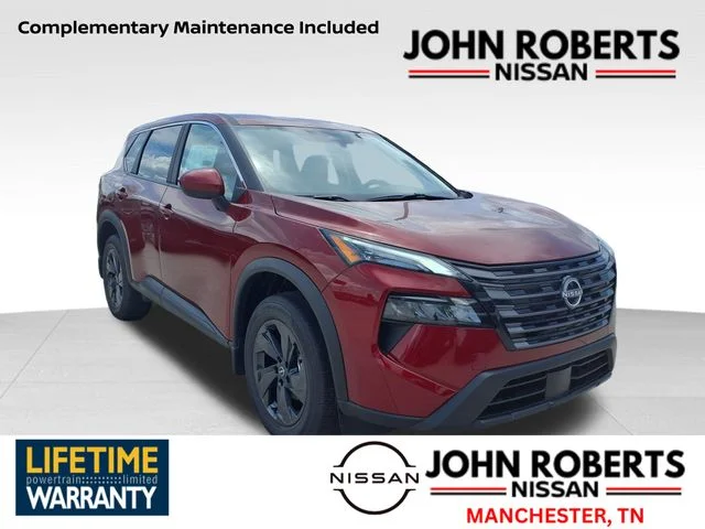 2026 Nissan Rogue