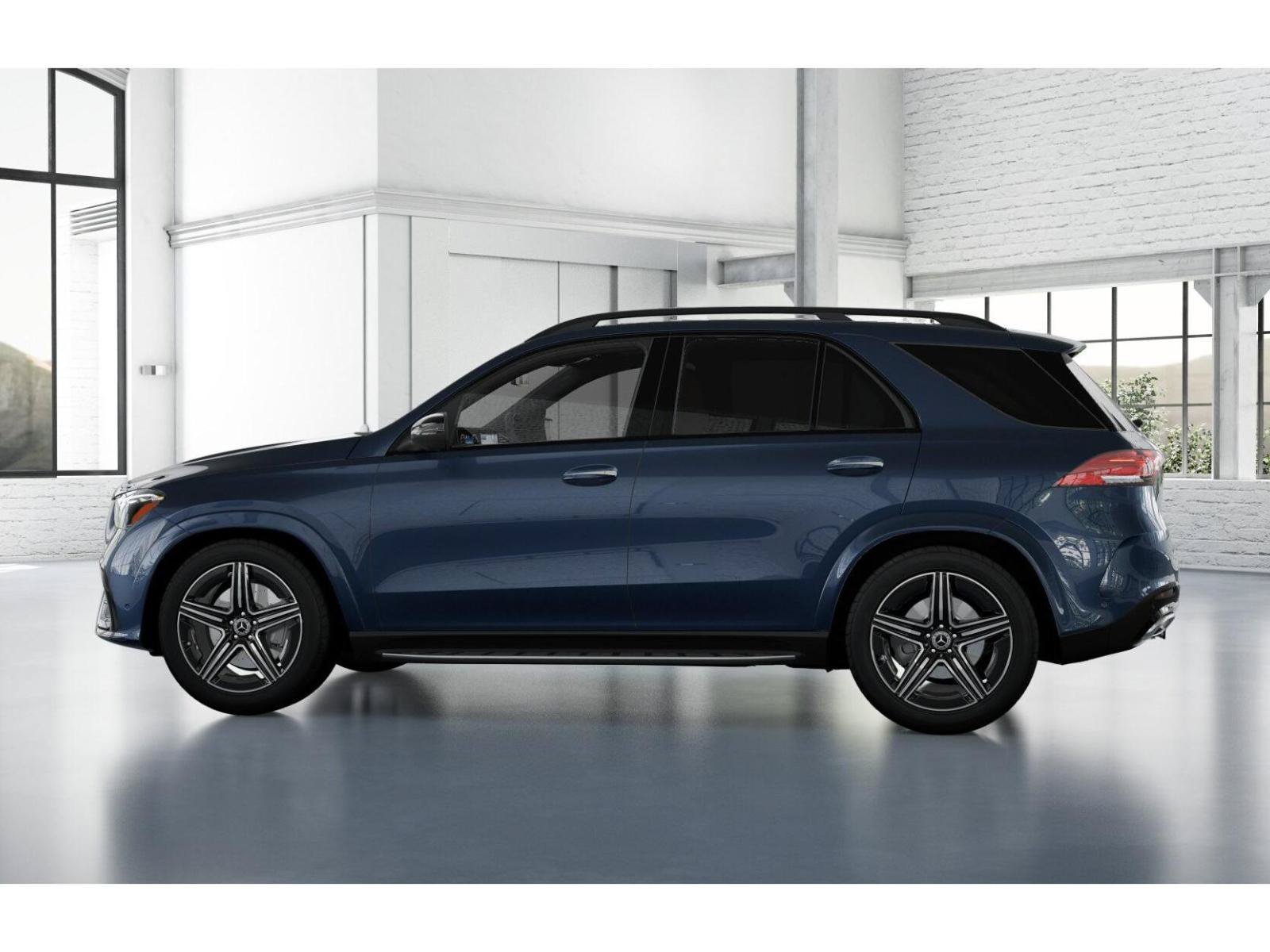 New 2026 Twilight Blue Metallic Mercedes-Benz GLE 350 image 33
