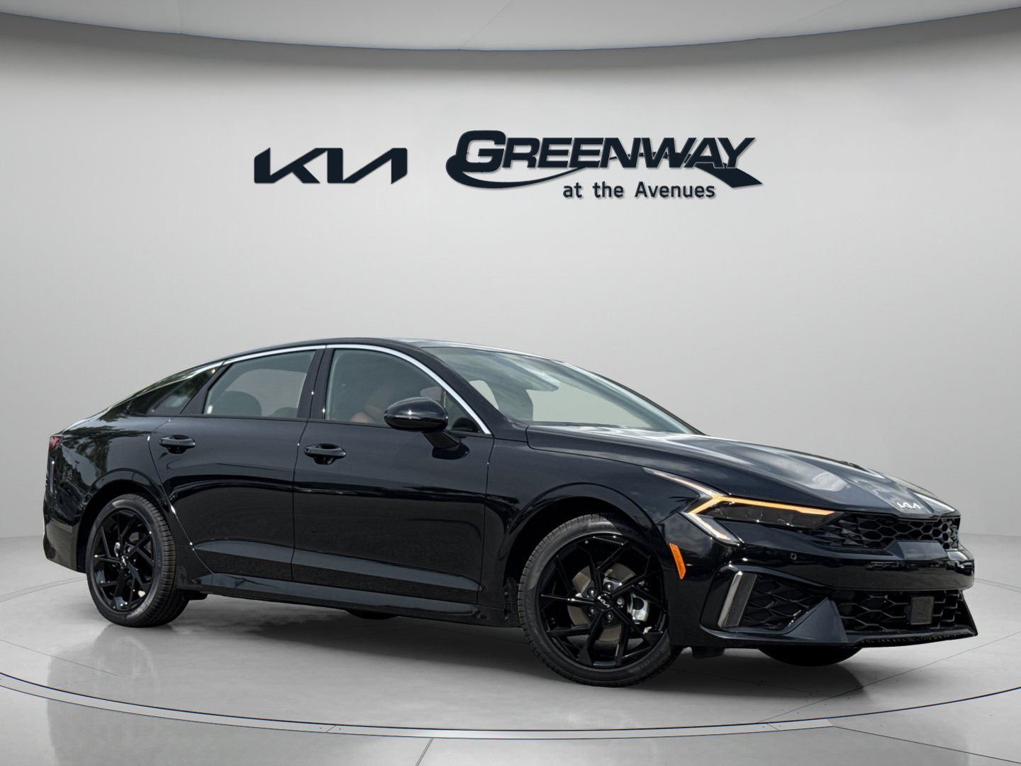 2026 Kia Optima GT-Line FWD's photo