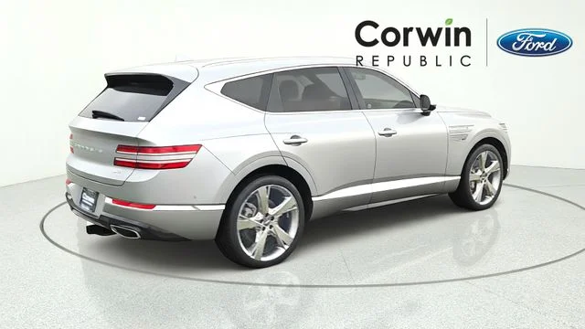 Used 2022 Savile Silver Genesis 2.5T image 8