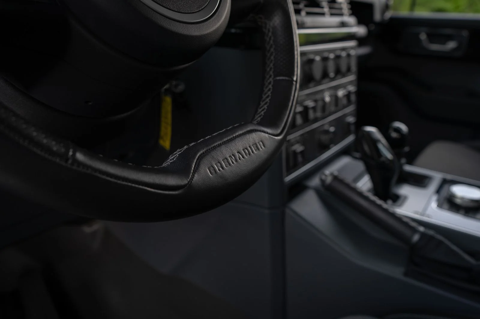 2024 INEOS Grenadier Trialmaster Edition - Photo 29