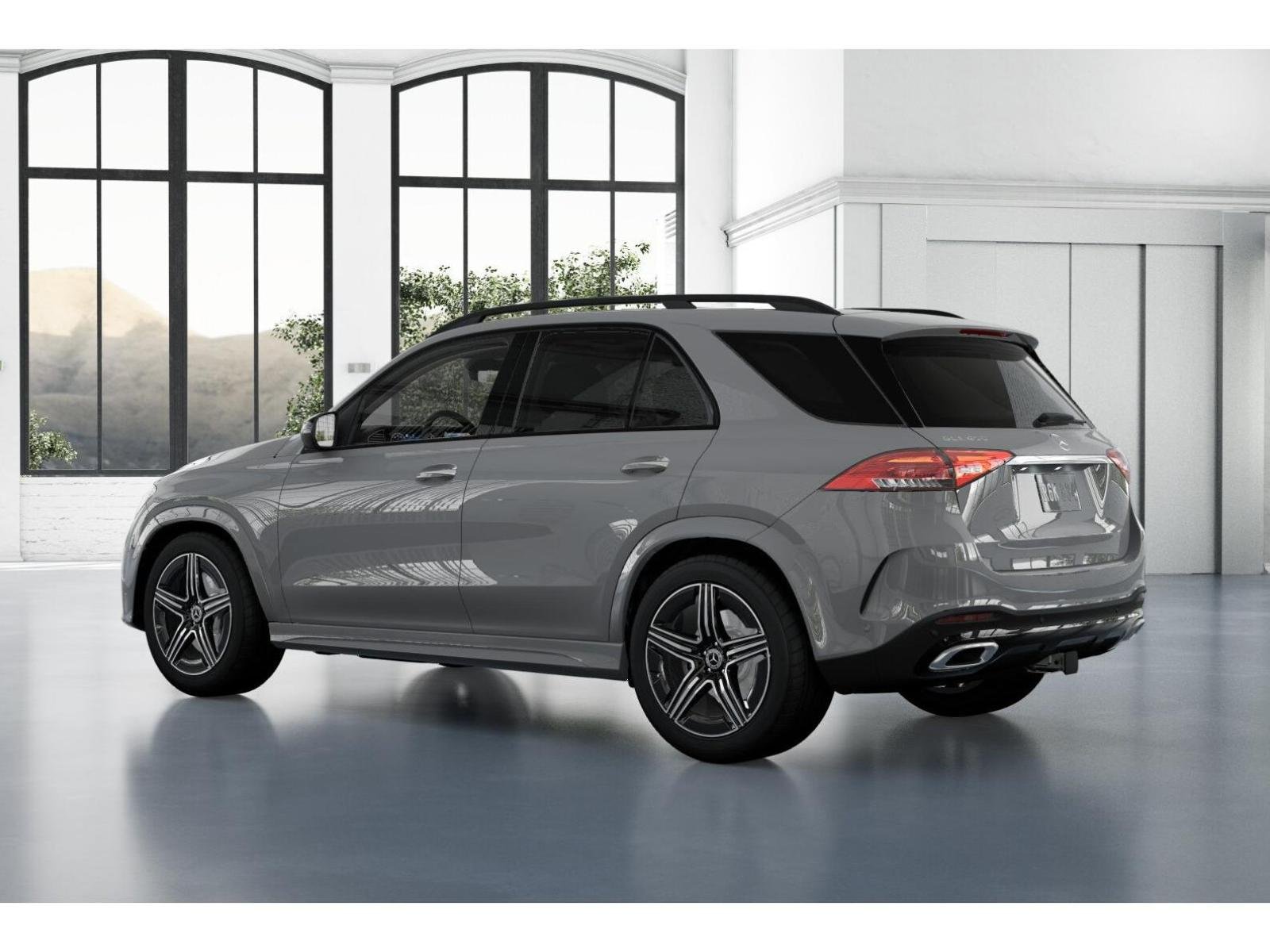 New 2026  Mercedes-Benz GLE 450 4MATIC® image 29