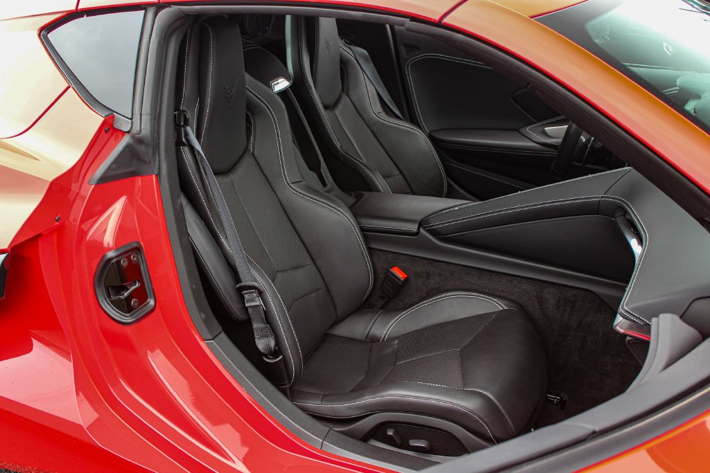 Used 2024 Torch Red Chevrolet 1LT image 25