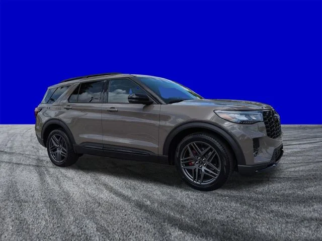 New 2026 Marsh Gray Ford ST image 2